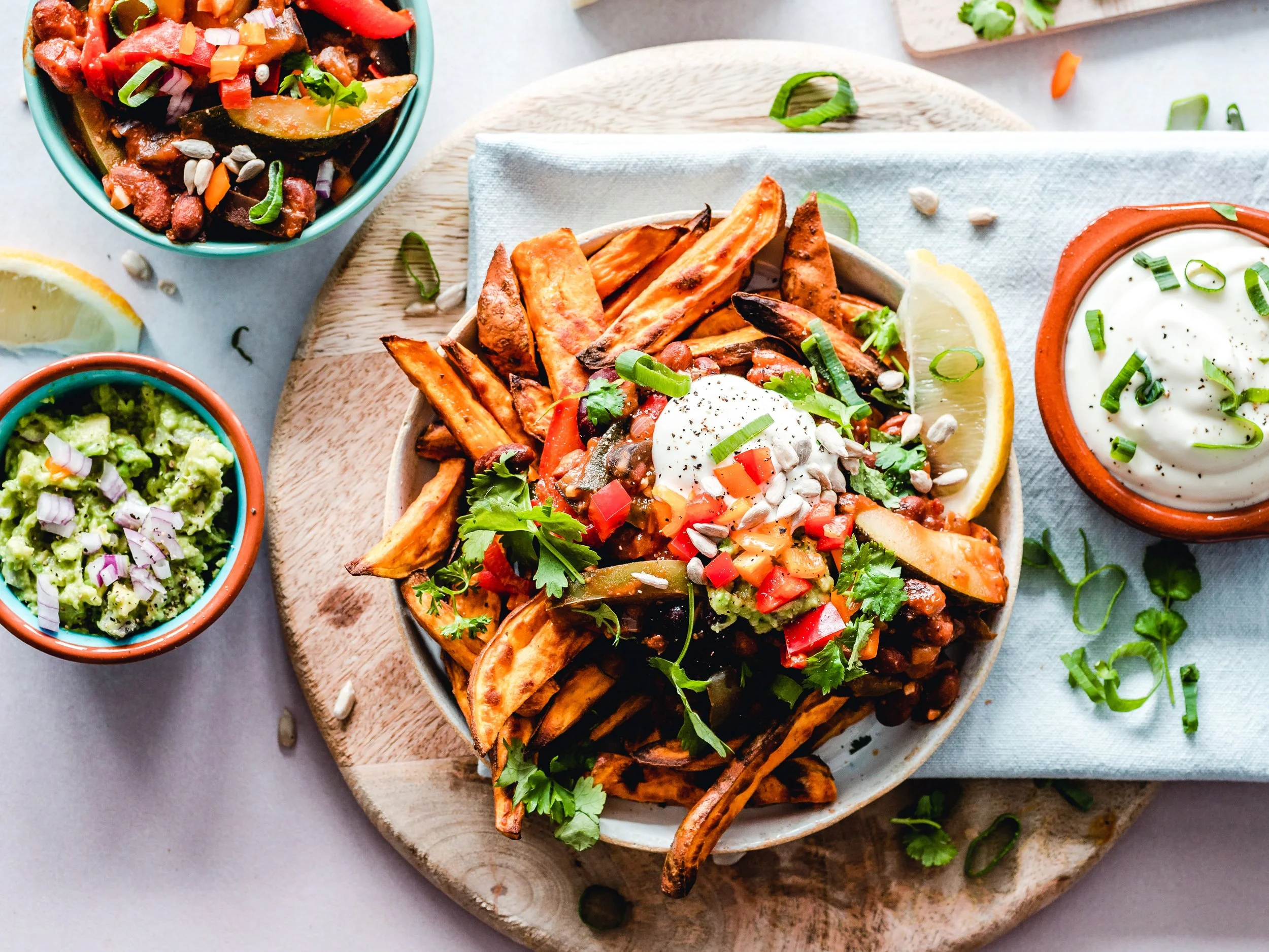 Five Tips for Following a Plant-Based Diet